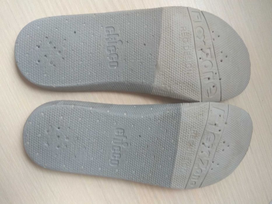 Ботинки туфли Chicco Чикко ортопедия, кожа оригинал 17,5 см