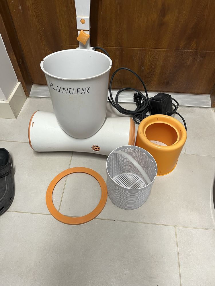 Pompa basenowa bestway  Flowclear 58462