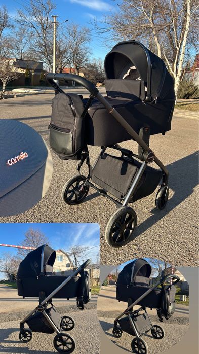 Универсальная коляска Carrello Ultra 2024