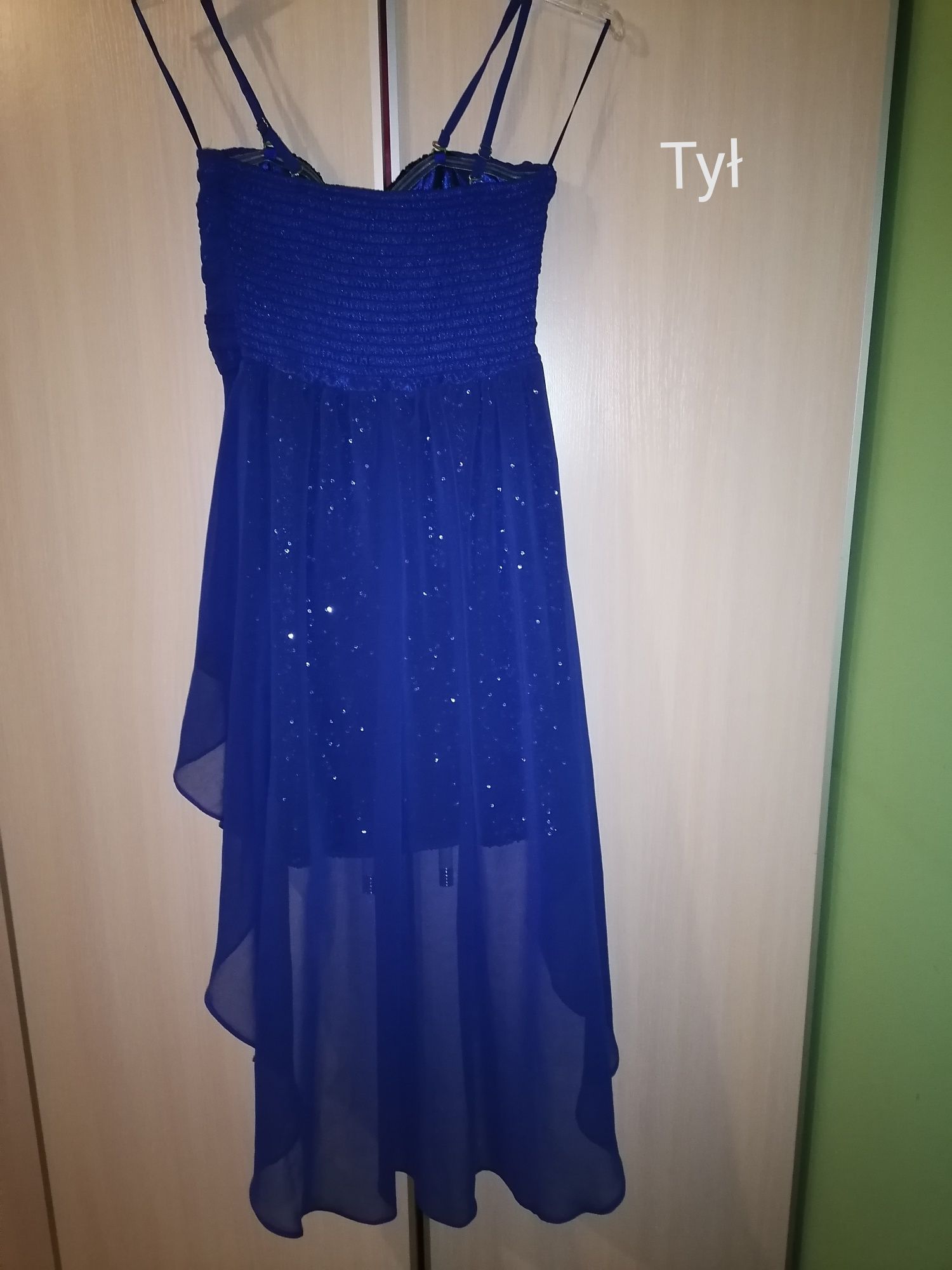Sukienka habrowa 36/38