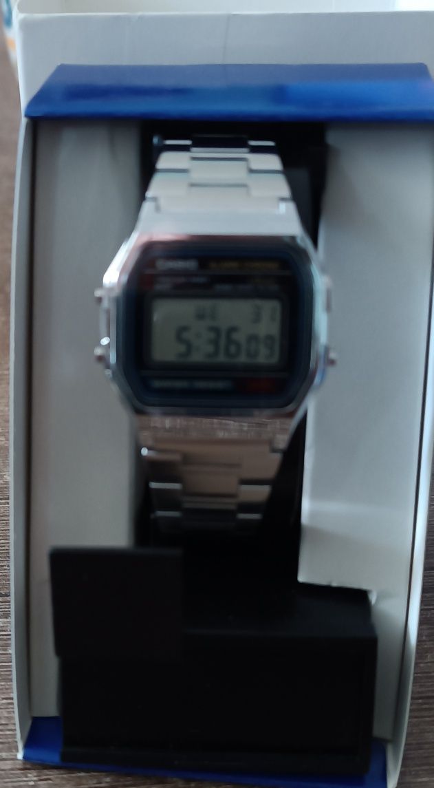 Zegarek casio a158