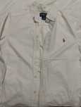 Camisa marca Ralph Lauren tamanho 8 anos
