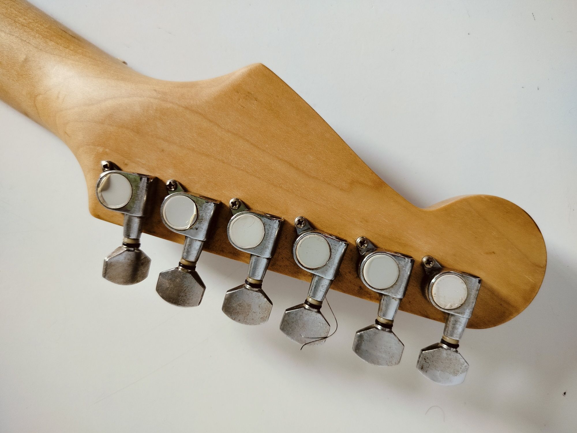 Gitara elektryczna Vision