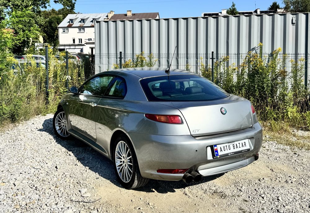 Alfa Romeo GT 1.9 JTD * 2010 * Alu * Klima *  Bose * Zadbana * Zamiana