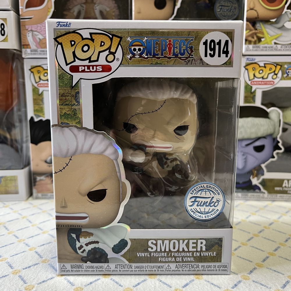 Funko One Piece Anime