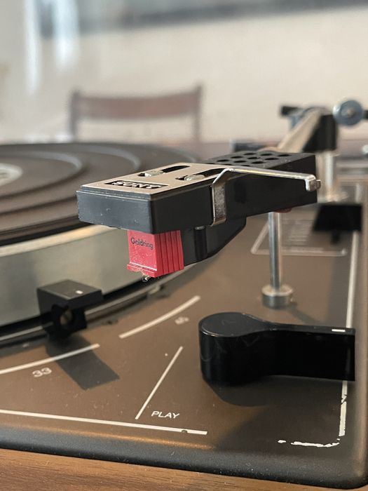 Gira Discos - Sony 5011 - prato vinil - a funcionar perfeitamente