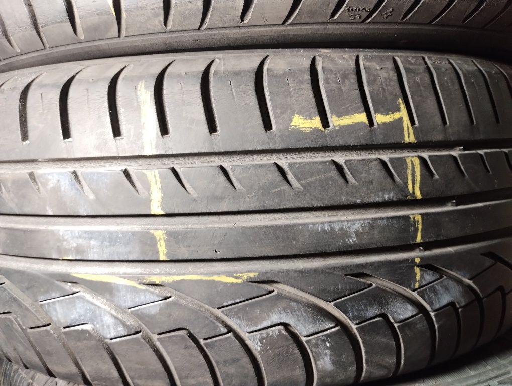 Opony letnie 205/55 r16