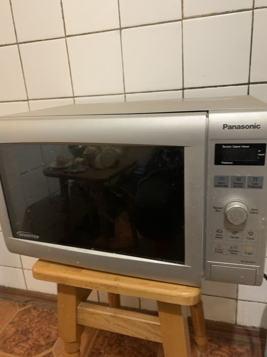 Микроволновая печь