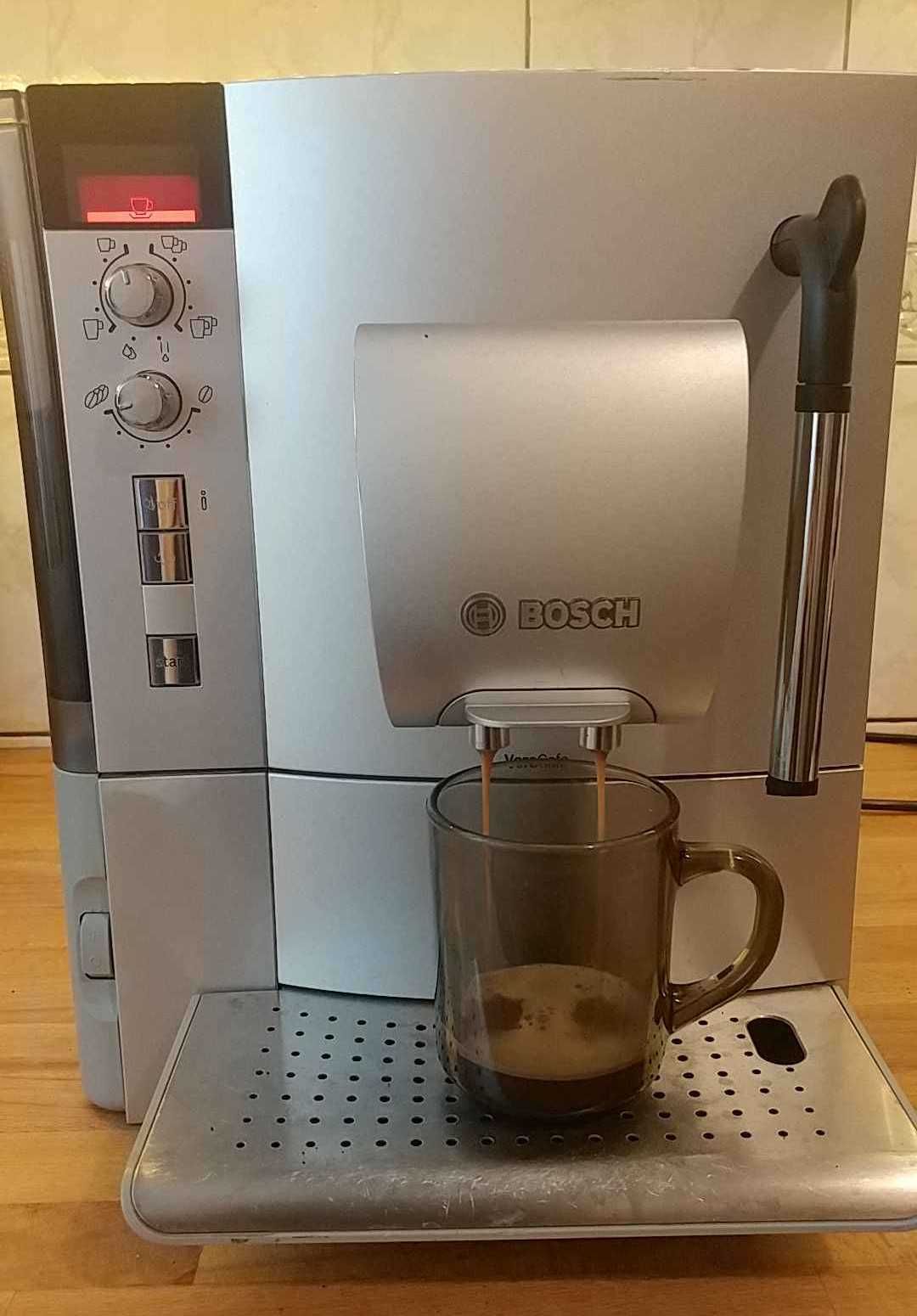 Sprawny ekspres automatyczny Bosch Verocafe (Siemens EQ.5) gwarancja