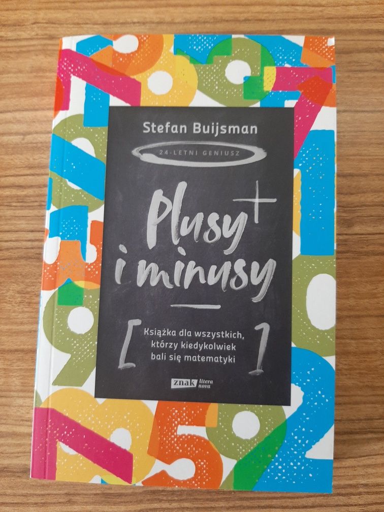 Stefan Buijsaman, Plusy i Minusy (LSDP7)