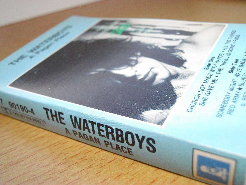 The Waterboys A Pegan Place 1984