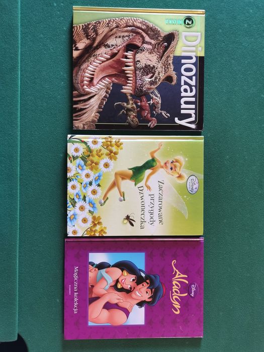 Sprzedam książki dla dzieci