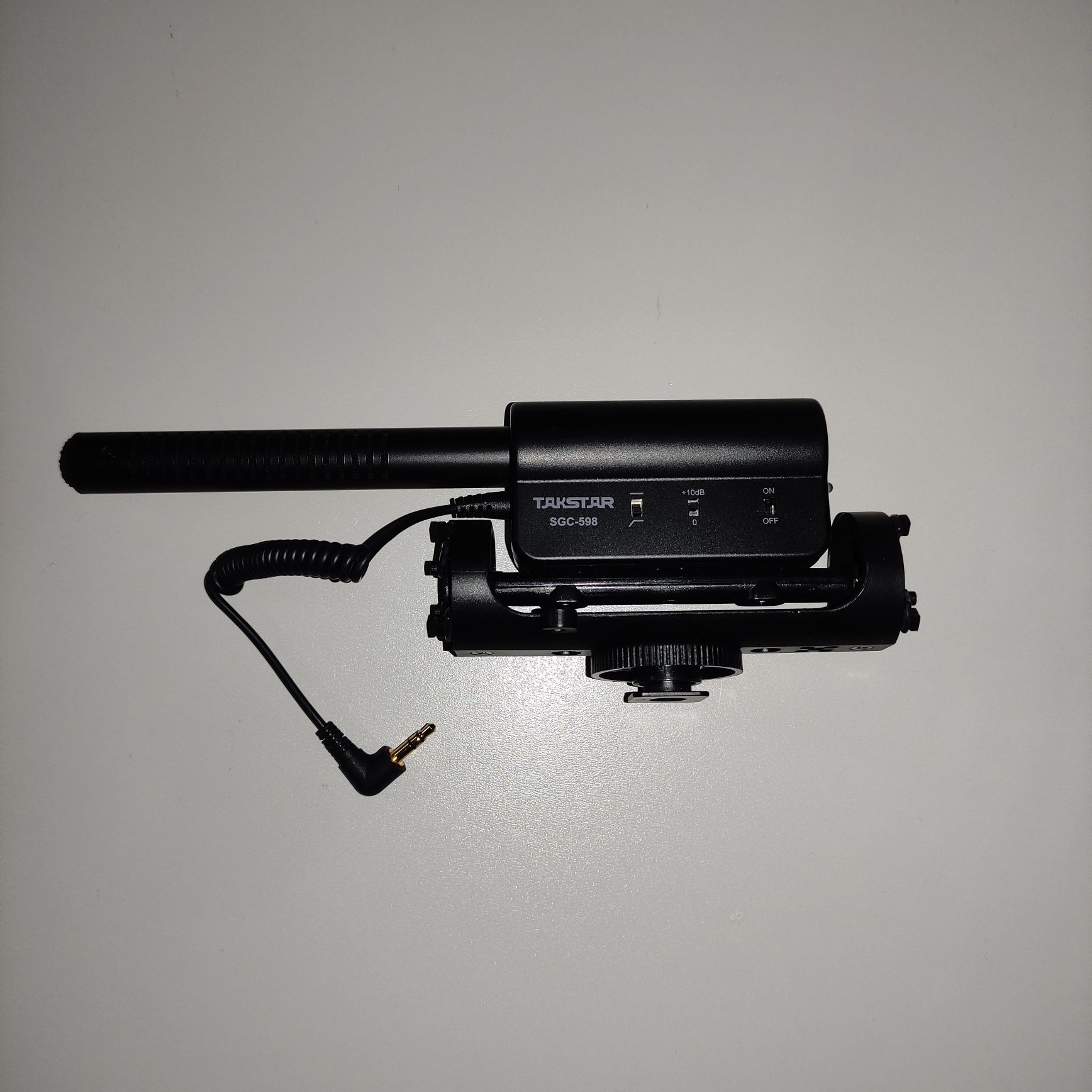 Микрофон для записи камеры Takstar SGC-598
