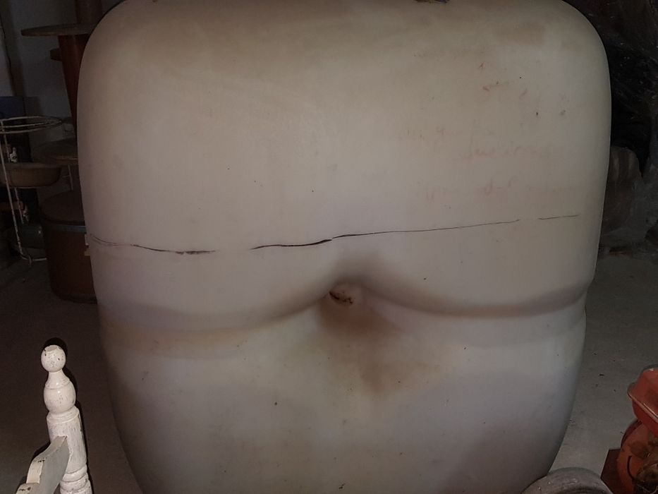 Depósito de gasóleo