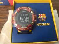 zegarek casio g-shock shock GBD-1000BAR-4ER FC Barcelona  match day