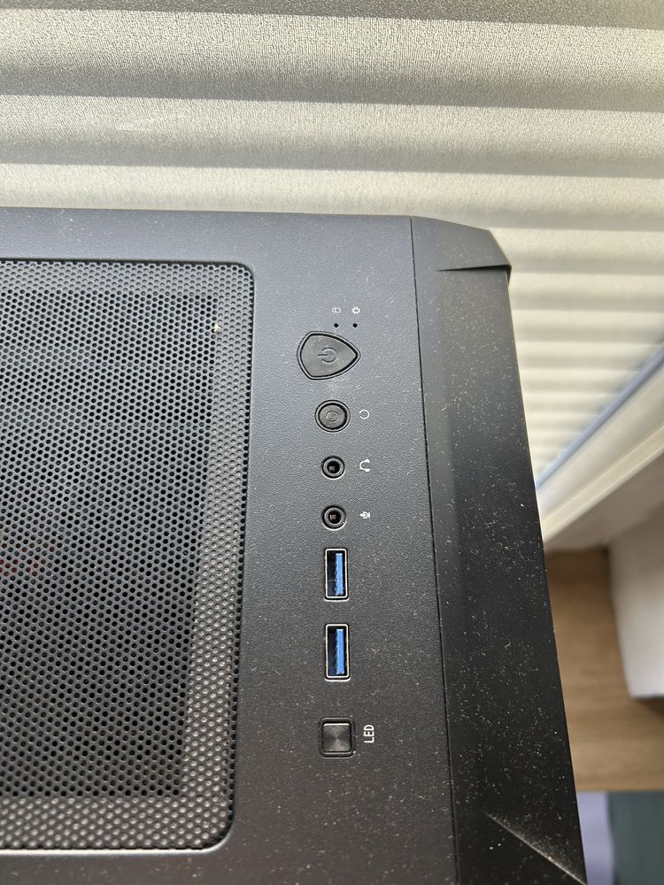 Komputer intel rgb