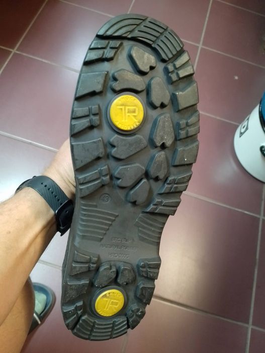 Buty robocze ( stalkapy)