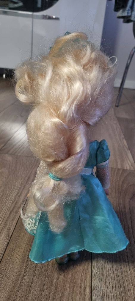 Jakks Pacific Disney lalka Elza świecąca i spiewajaca gratis Olaf
Lalk