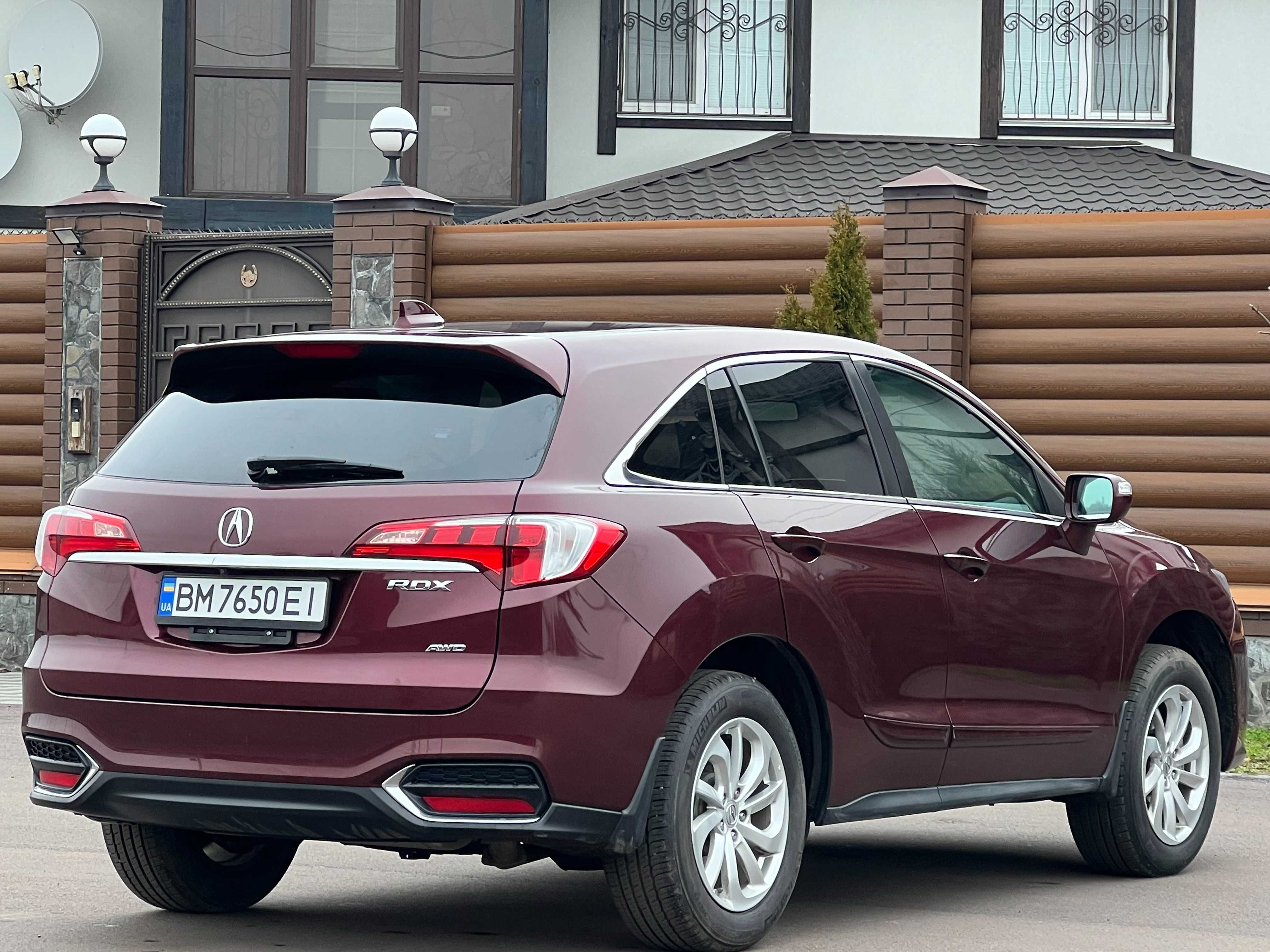 Acura RDX 2018 3.5 4х4 Гарний стан