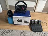 Kierownica logitech g29 + shifter