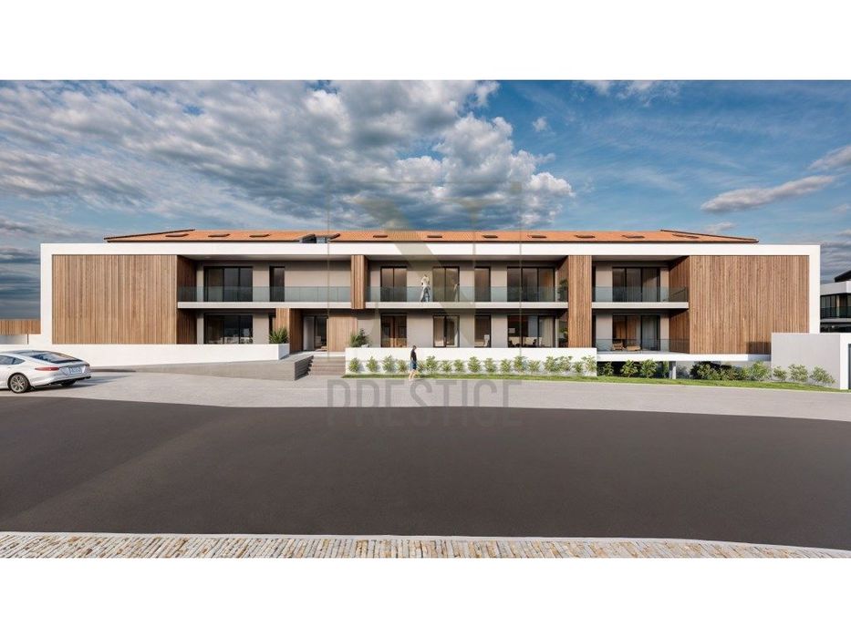 Apartamento T3 duplex em Condeixa