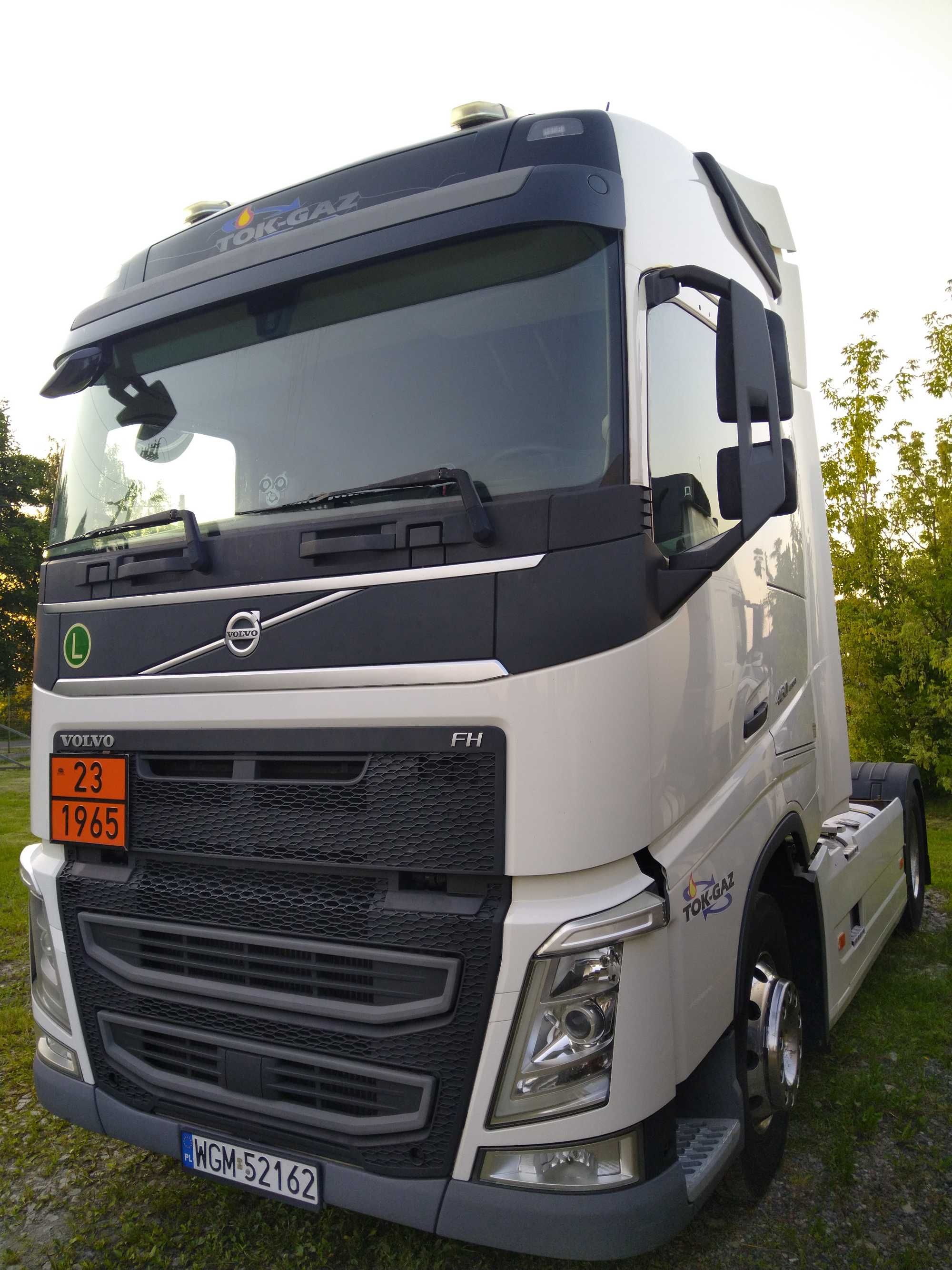 Volvo FH ADR , 2018r.