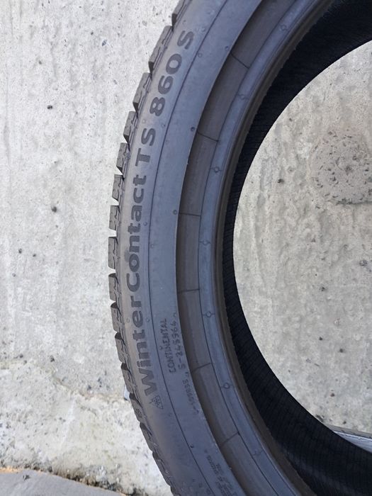 Резина зимова, 225/40 255/35 R19 Continental TS860S (арт 15078)