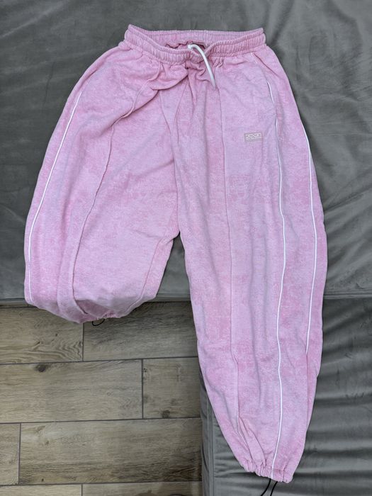 DNA mar.more pink joggers