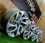 NOWE ALUFELGI CITROEN 16x4x108 - Berlingo,C2,C3,C4,C-Elysee,Ds3,Ds4