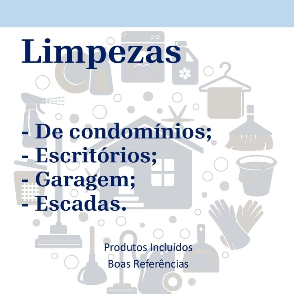 Serviços Limpeza