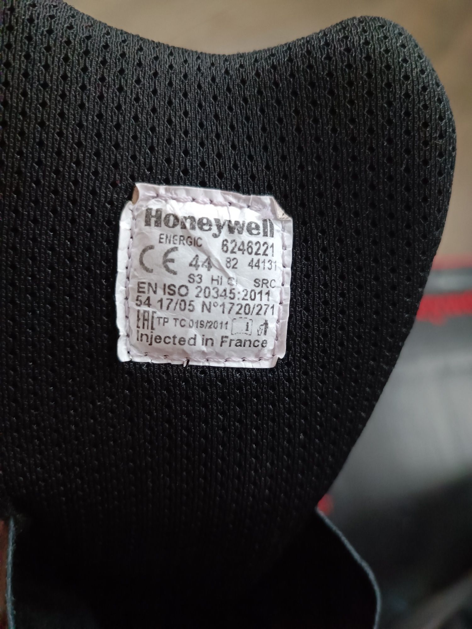 Buty robocze Honeywell rozm 44