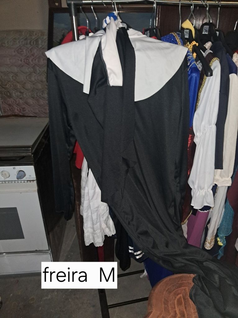 Trajes de carnaval