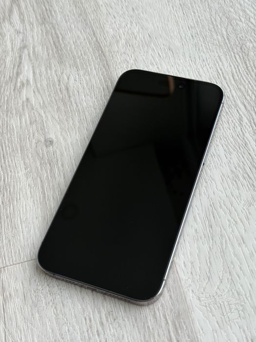 Vendo iPhone 14 Pro Max 256 GB (eSIM), cor Deep Purple