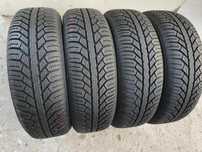 4x Semperit Master Grip 2  185/65r15  8,5mm jak nowe