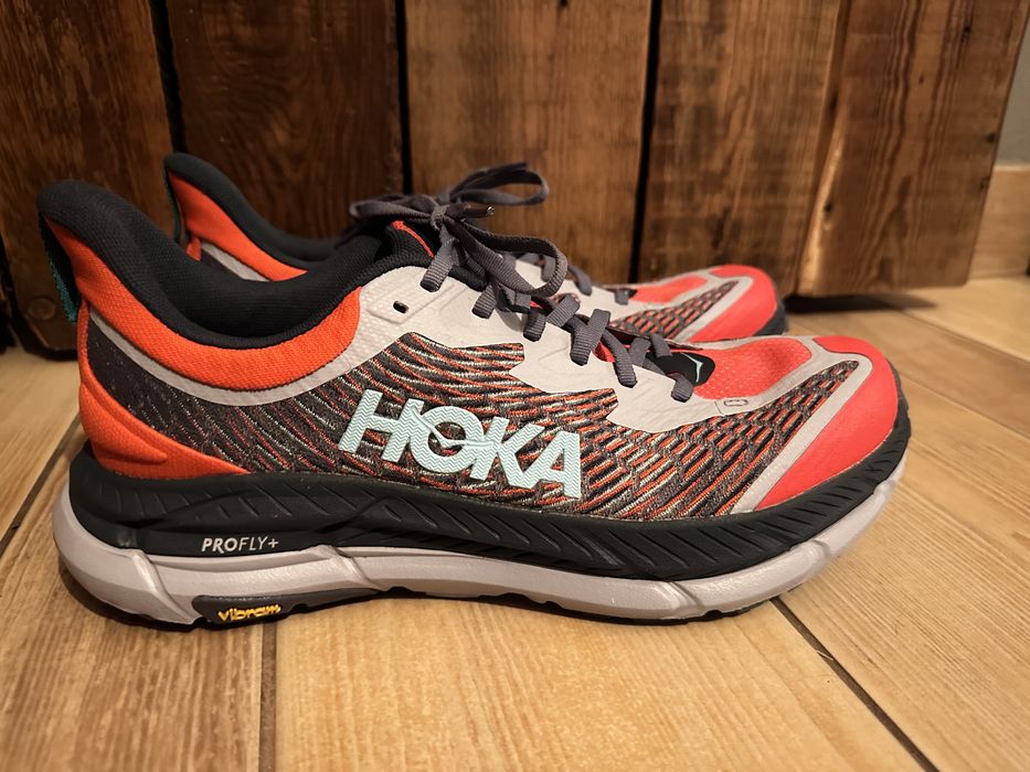 Buty HOKA Mafate Speed 4 roz.44