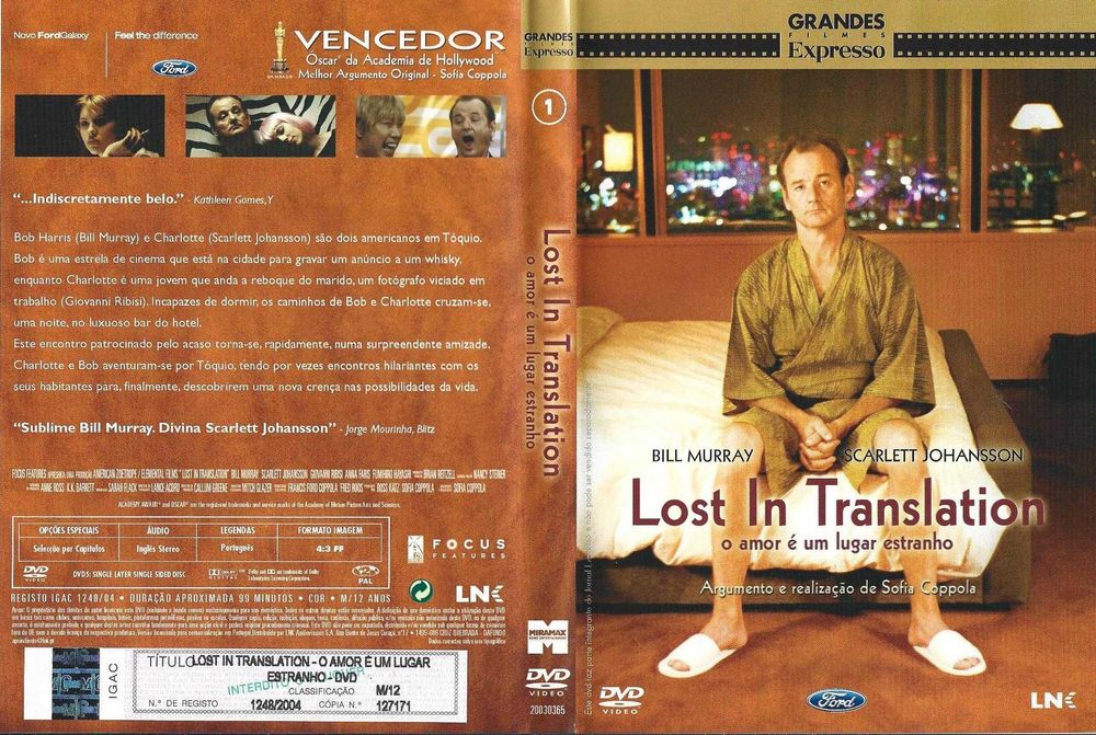 O Amor é um Lugar Estranho - - - Filme - - - - - DVD