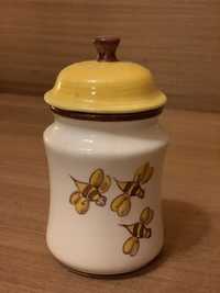 Pote de mel Madalena - artesão Florêncio