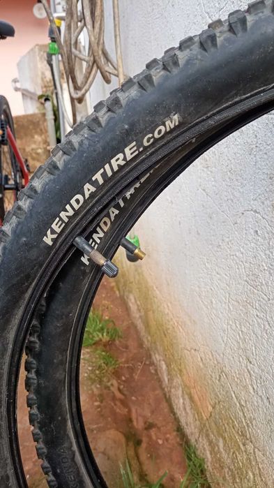 Bicicleta BTT Spitz Terrain 40