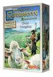 Carcassonne. 9 rozszerzenie. Owce i wzgórza. Bard Centrum Gier