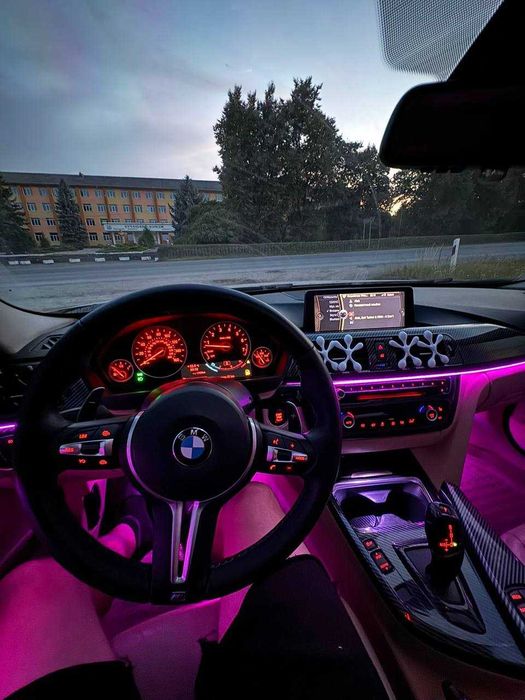 BMW F30 328i  2.0л