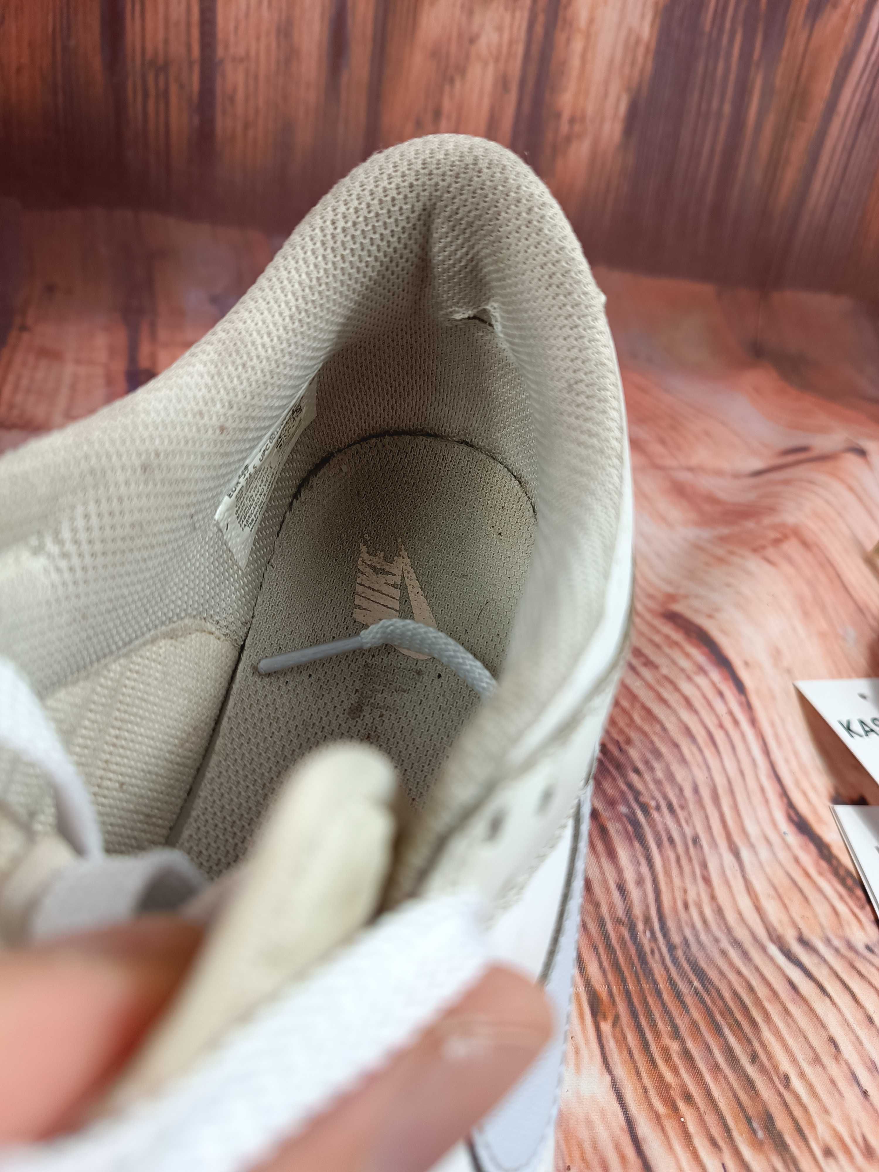Nike Sneakersy Dunk Low  Biały