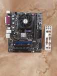 Комплект MSI GF615M-P33 + Athlon II X2 + DDR3 + кулер