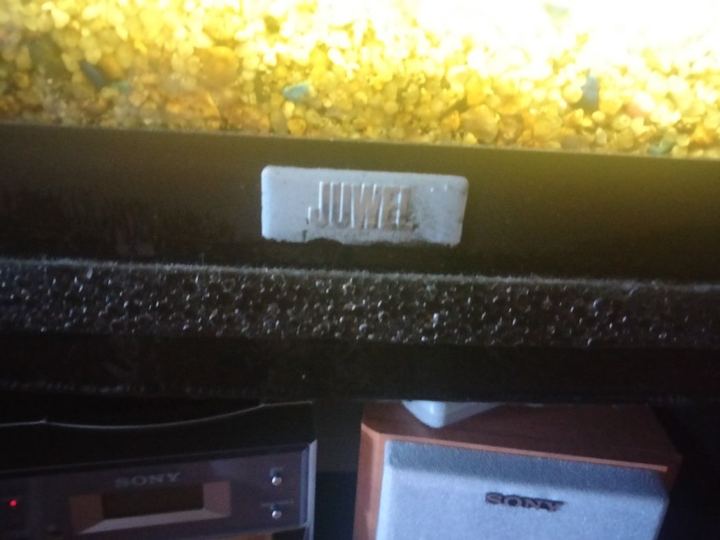 Aquário Juwel completo