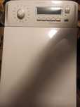Pralka Electrolux EWT 10620W - uszkodzona