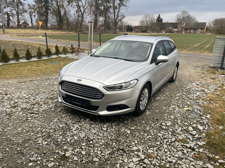 Ford Mondeo Mk5 2016** 1.5 8V 120km**Pierwszy wlasciciel w kraju!