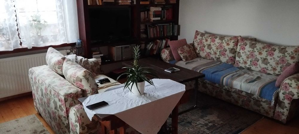 Siedlisko, wyposażone, do zamieszkania