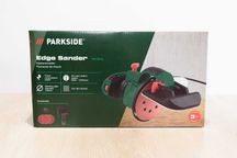 NEW! Кромкошліфувальна машина PARKSIDE PKS 250 A1 / 250Вт