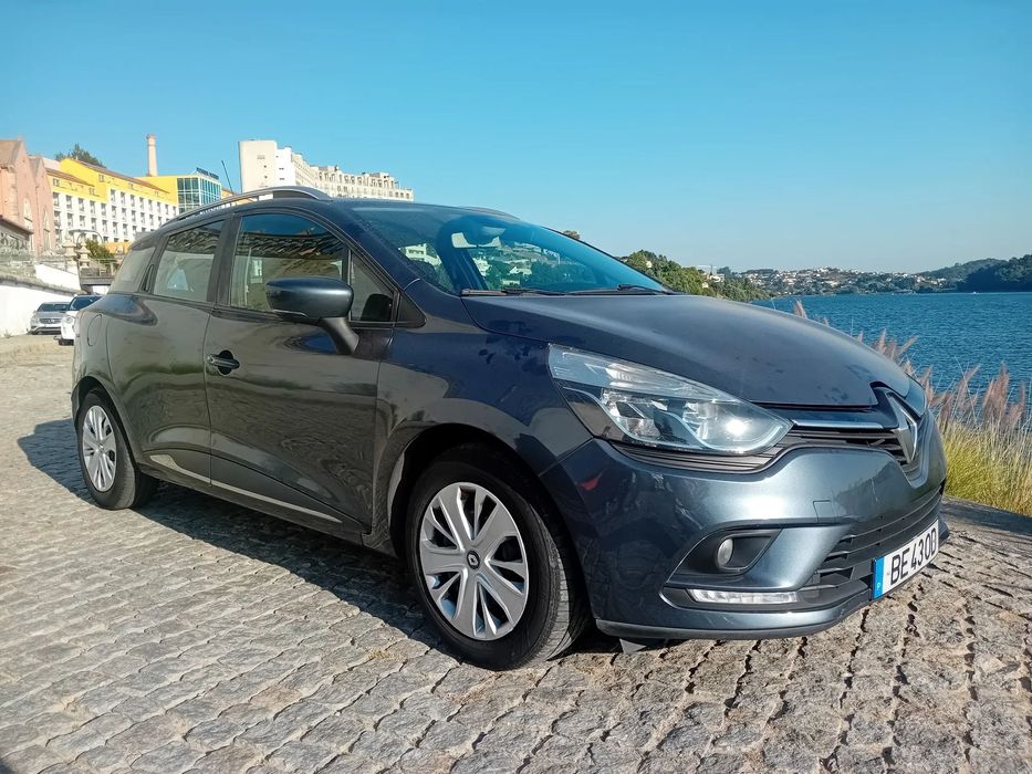 Renault Clio Sport Tourer 1.5 dCi Limited EDition