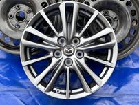 Диск один R17 5x114,3 Mazda CX5 original 2020рік 5 114.3