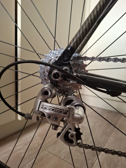 Bianchi 928 c2c carbon